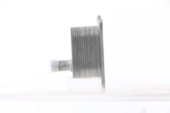 Радиатор масляного охладителя Ford Transit V347 2.4TD / 2.2 TD RWD (Под навертный фильтр)